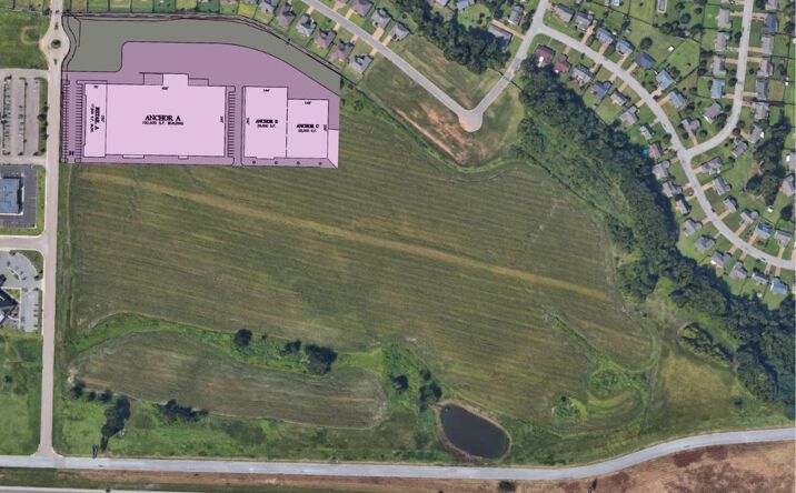 Pictures of Land property located at Sterling Farm Dr, Jackson, TN 38305 for sales - image #1