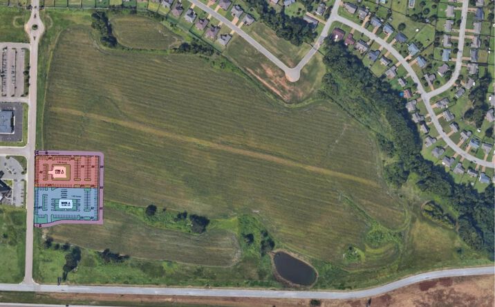 Pictures of Land property located at Sterling Farm Dr, Jackson, TN 38305 for sales - image #1