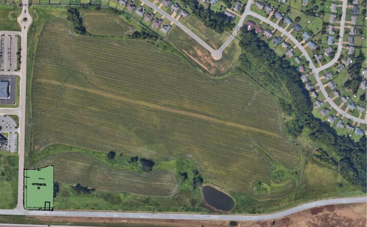 Pictures of Land, Office, Retail property located at 0 - N Highway 45 Bypass Frontage, Jackson, TN 38305 for sales - image #1