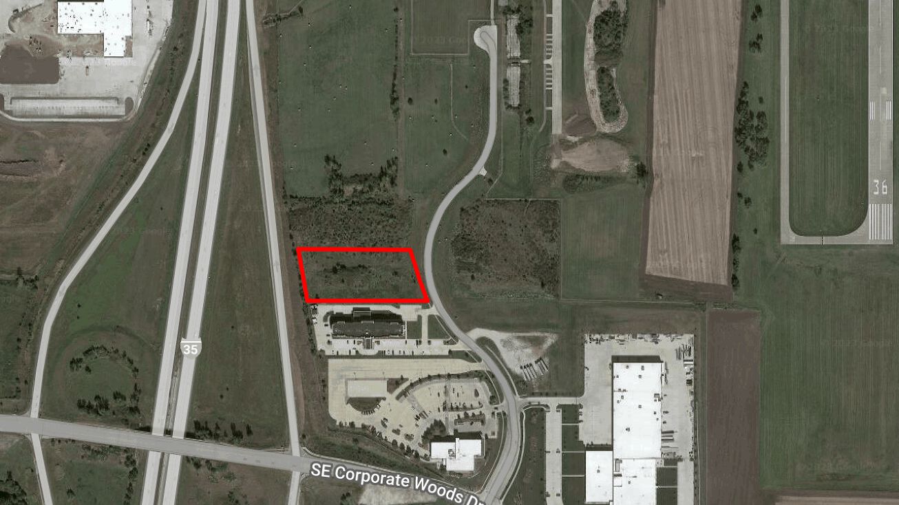 SE Corporate Woods Dr, Ankeny, IA 50021 Land for Sale Corporate