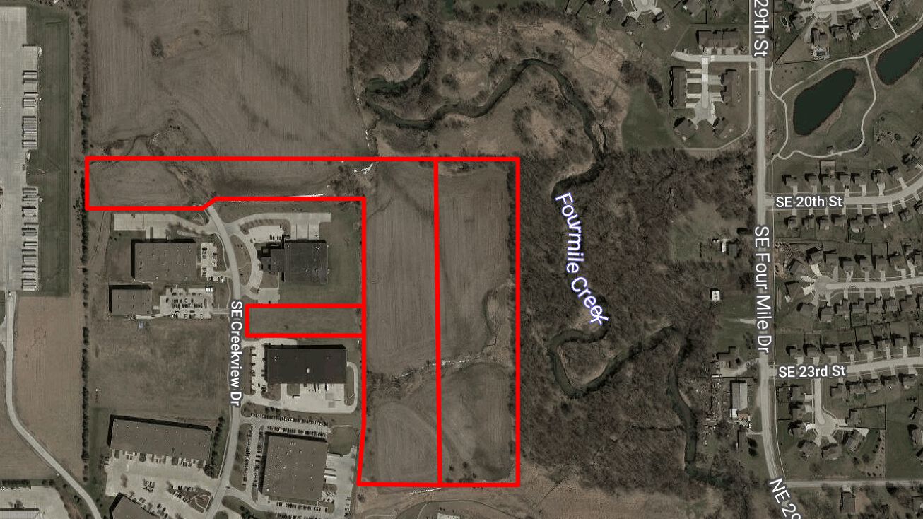 SE Creekview Dr & SE, Ankeny, IA 50021 Land for Sale Metro North II