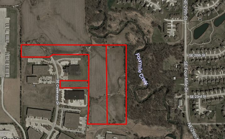 NE Frisk Dr, Ankeny, IA 50021 - Land for Sale - E. 1st and NE Frisk