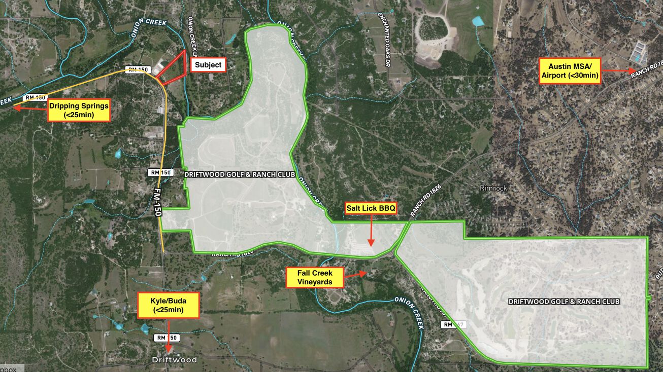 18400 Ranch to Market Rd 150, Driftwood, TX 78619 Land for Sale 10ACs FM150 Driftwood, TX