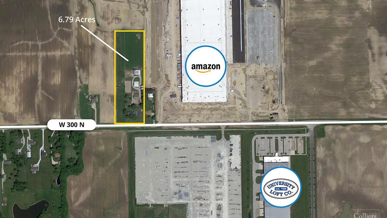 W 300 N, Greenfield, IN 46140