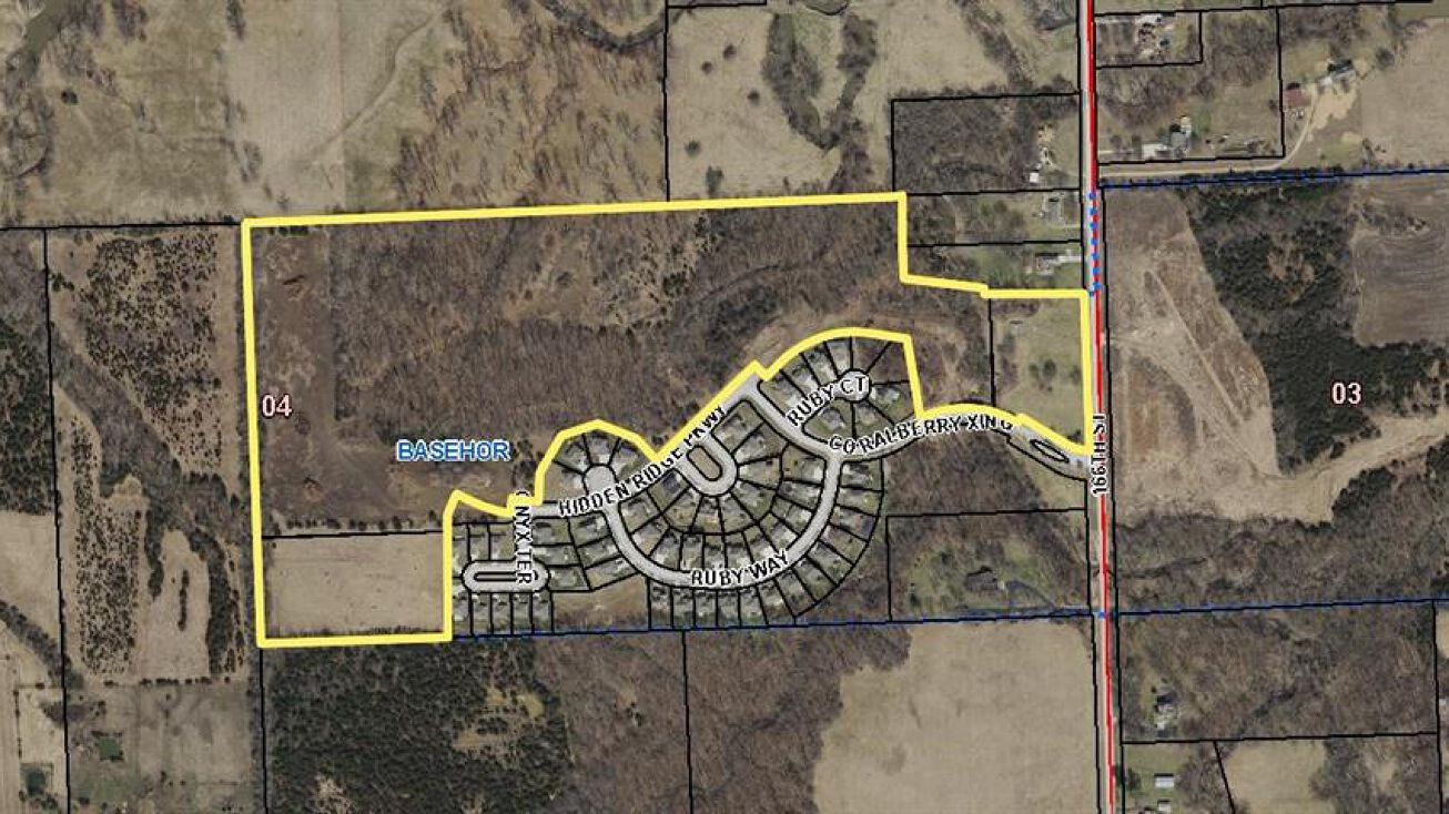 166th St, Basehor, KS 66007