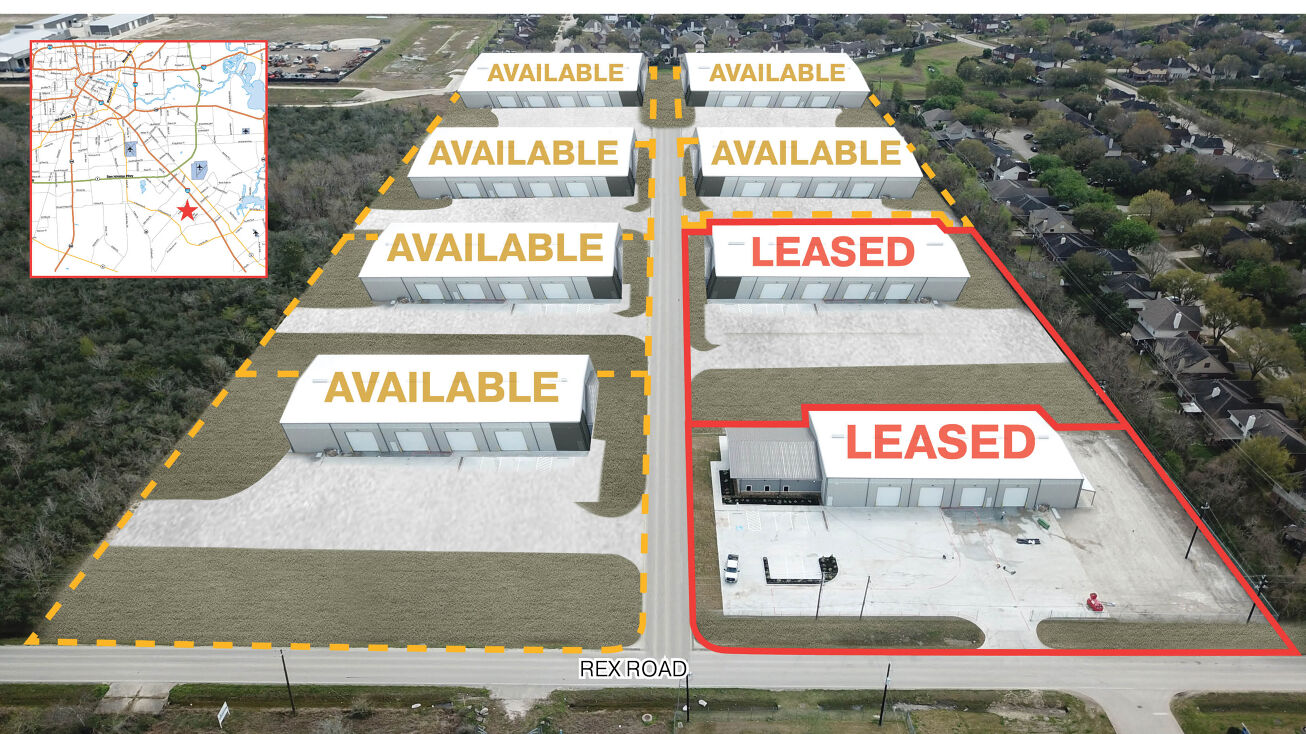 4401 Rex Rd, Friendswood, TX 77546