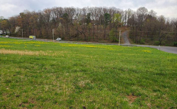 Pictures of Land property located at 3731 Shenandoah Ave NW, Roanoke, VA 24017 for sales - image #1