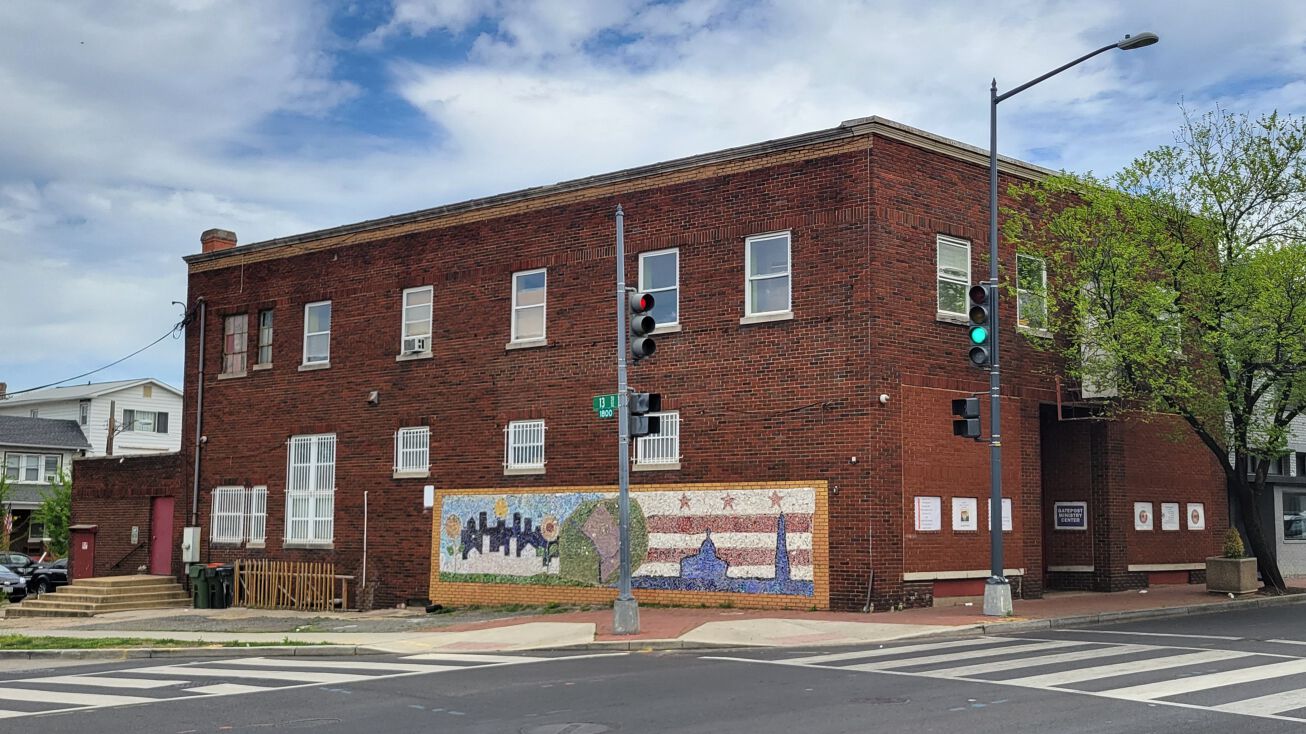 1300 Good Hope Rd SE, Washington, DC 20020