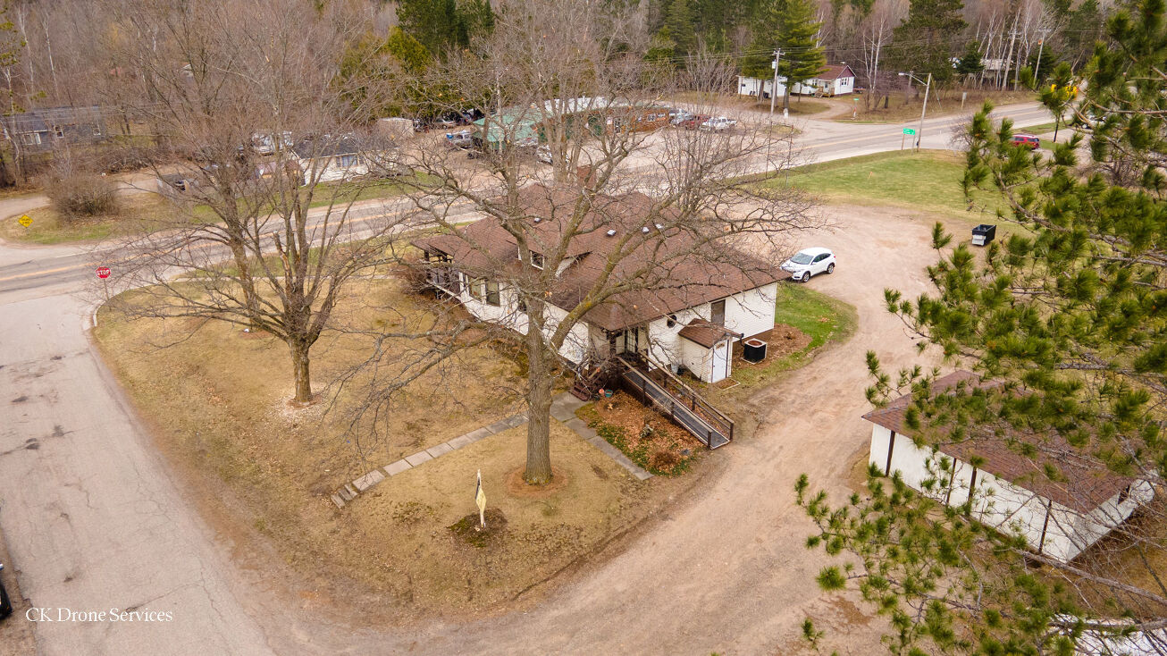 300 E Pioneer St, Crandon, WI 54520