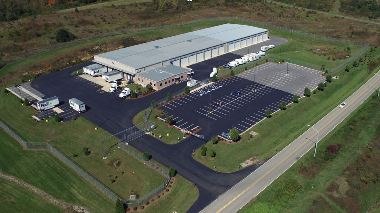 3996 Pepperell Way, Dublin, VA 24084 Industrial Property for Sale