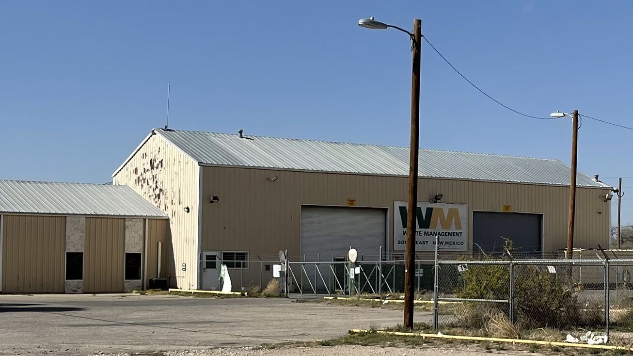 2608 N Lovington Hwy, Hobbs, NM 88240 Industrial Property for Sale