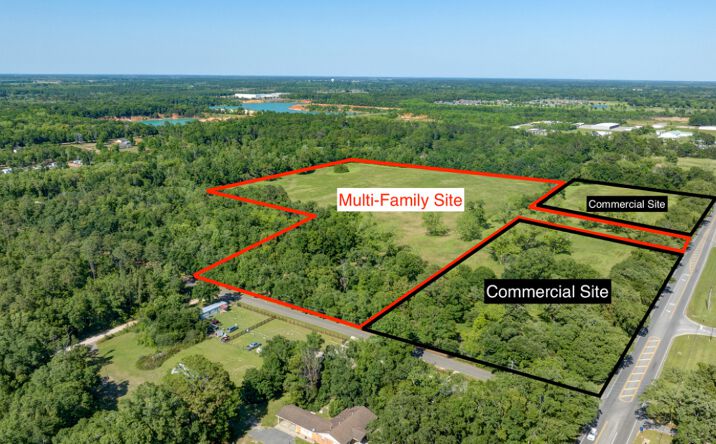 Pictures of Land property located at 12538 Bodenhamer Rd, Foley, AL 36535 for sales - image #1