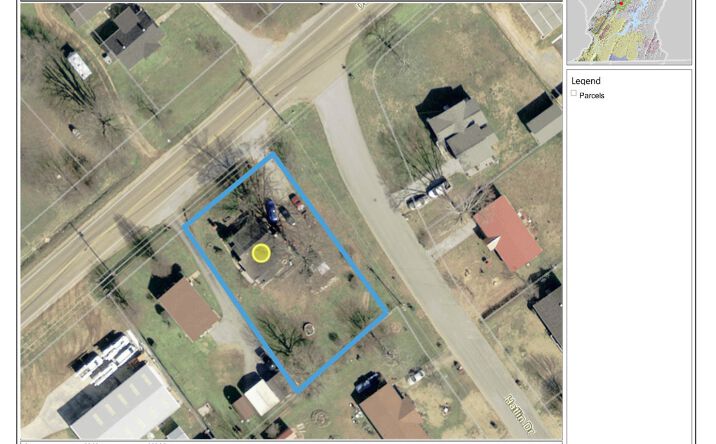 Pictures of Land property located at 9212 Dayton Pike, Soddy-Daisy, TN 37379 for sales - image #1