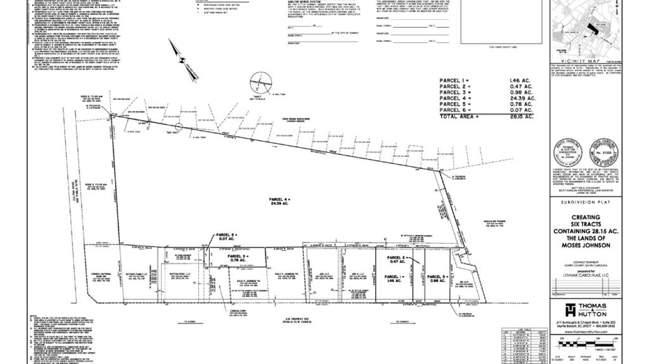 2670 Church St, Conway, SC 29526