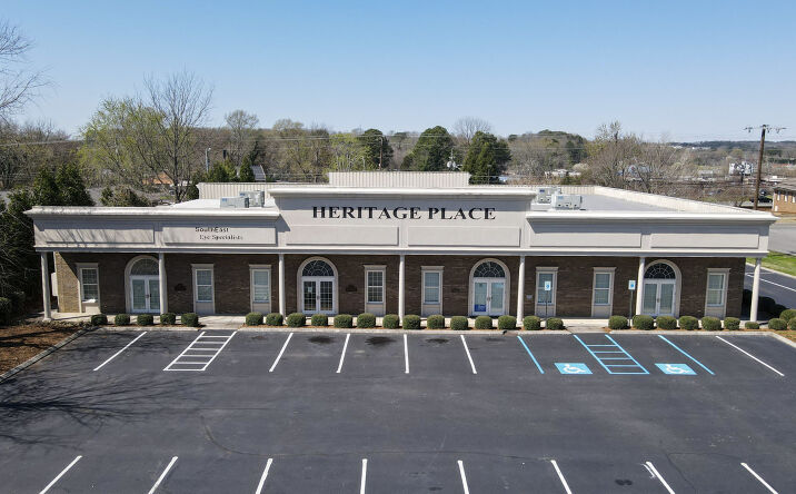 Pictures of Office property located at 4160 N Ocoee St, Cleveland, TN 37312 for sales - image #1