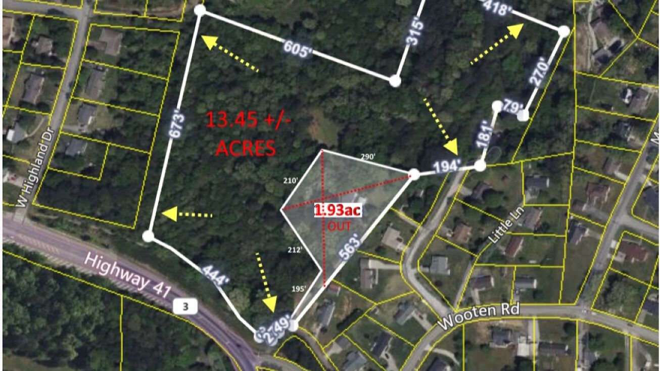 Wooten Rd, Ringgold, GA 30736