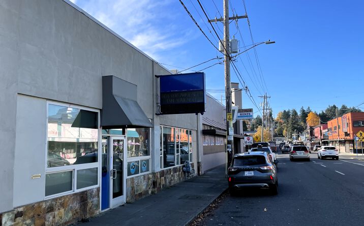 Pictures of Industrial, Mixed Use, Office, Retail property located at 8028 SE Stark St, Portland, OR 97215 for sales - image #1