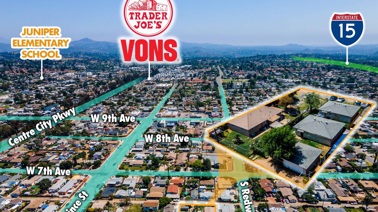 643 W 6th Ave, Escondido, CA 92025