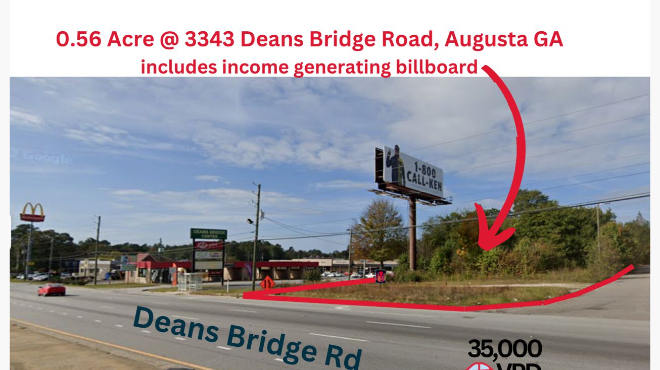 3343 Deans Bridge Rd, Augusta, GA 30906