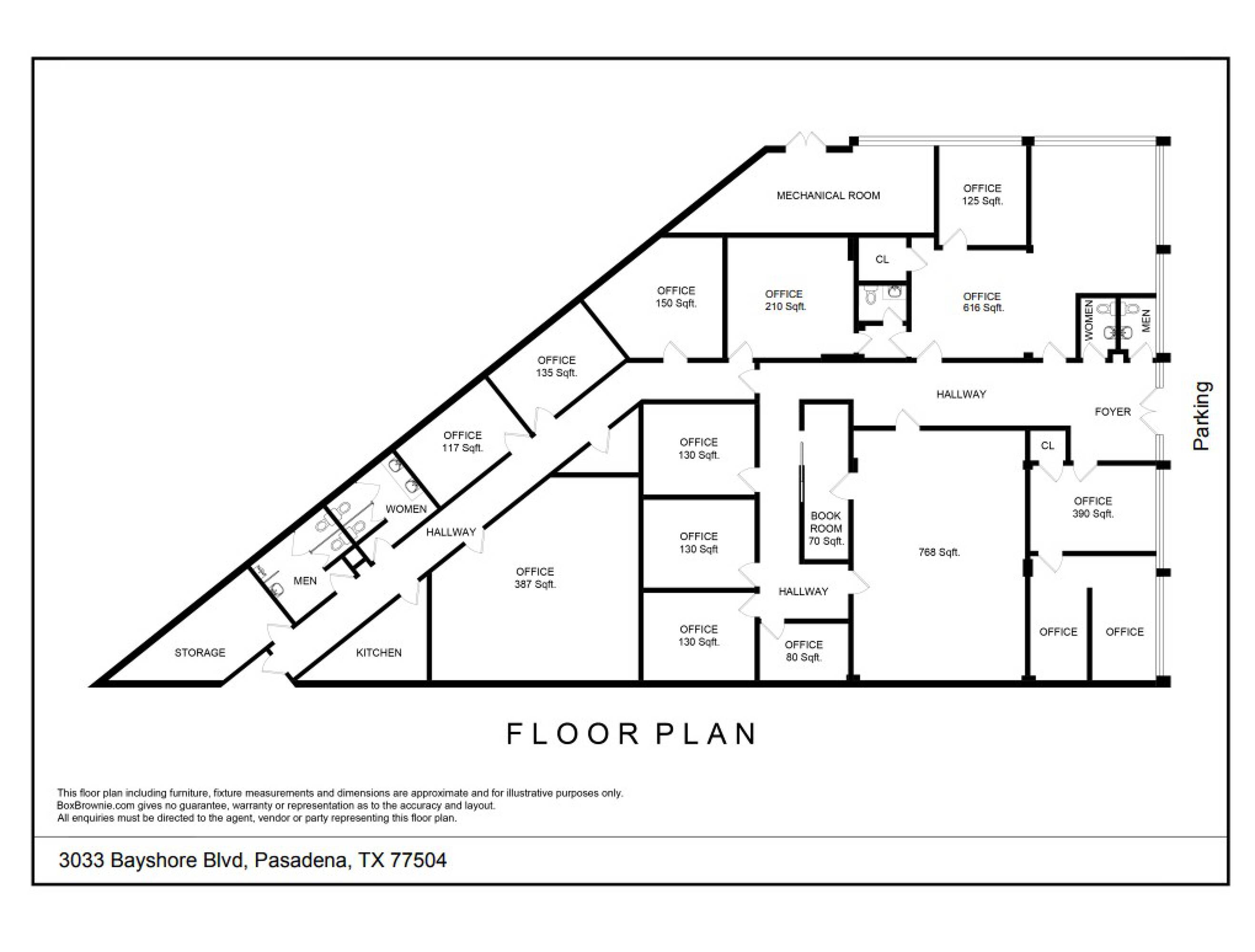 3033 Bayshore