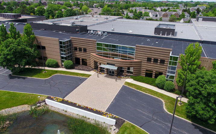 Pictures of Office property located at 7007 Discovery Blvd, Dublin, OH 43017 for sales - image #1