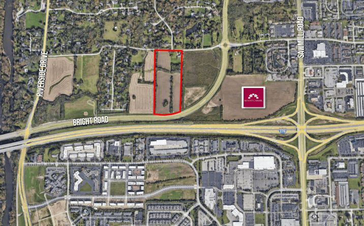Pictures of Land property located at 0 Bright Rd, Dublin, OH 43016 for sales - image #1
