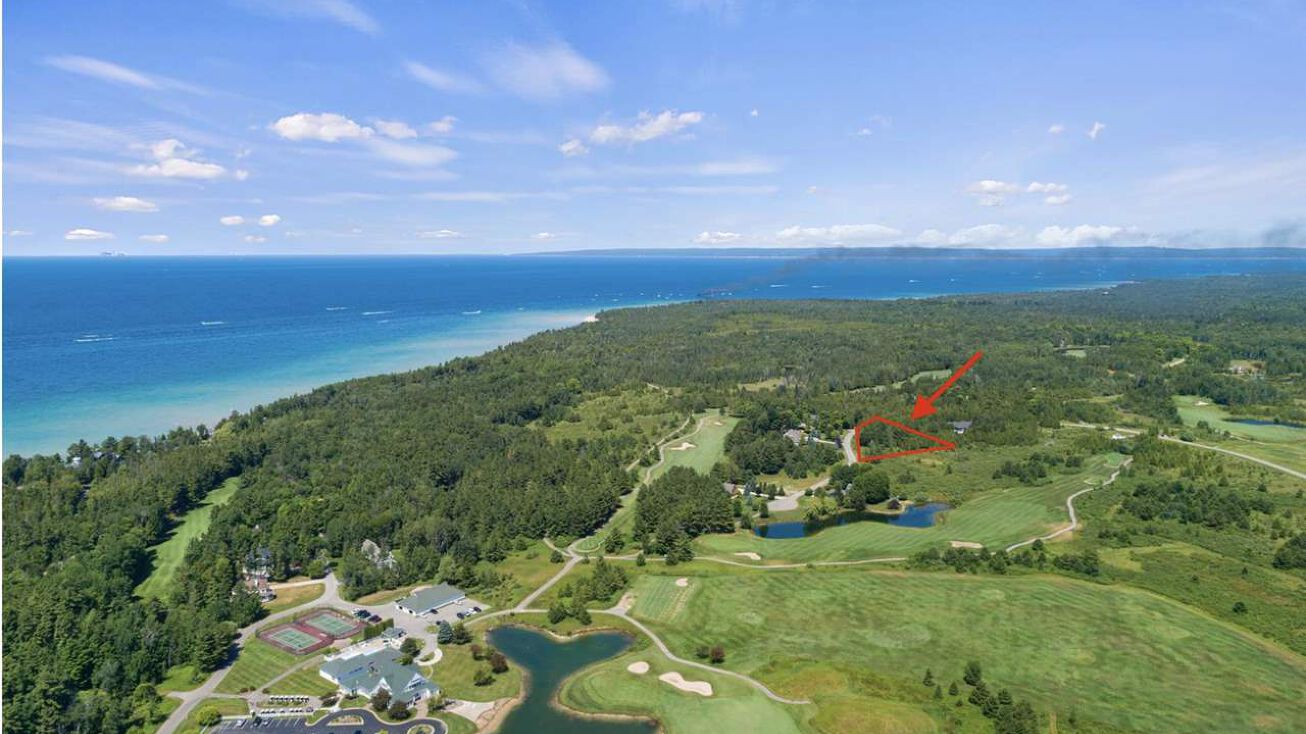 Stonebridge Dr, Charlevoix, MI 49720 Land for Sale Lot 6 & 7