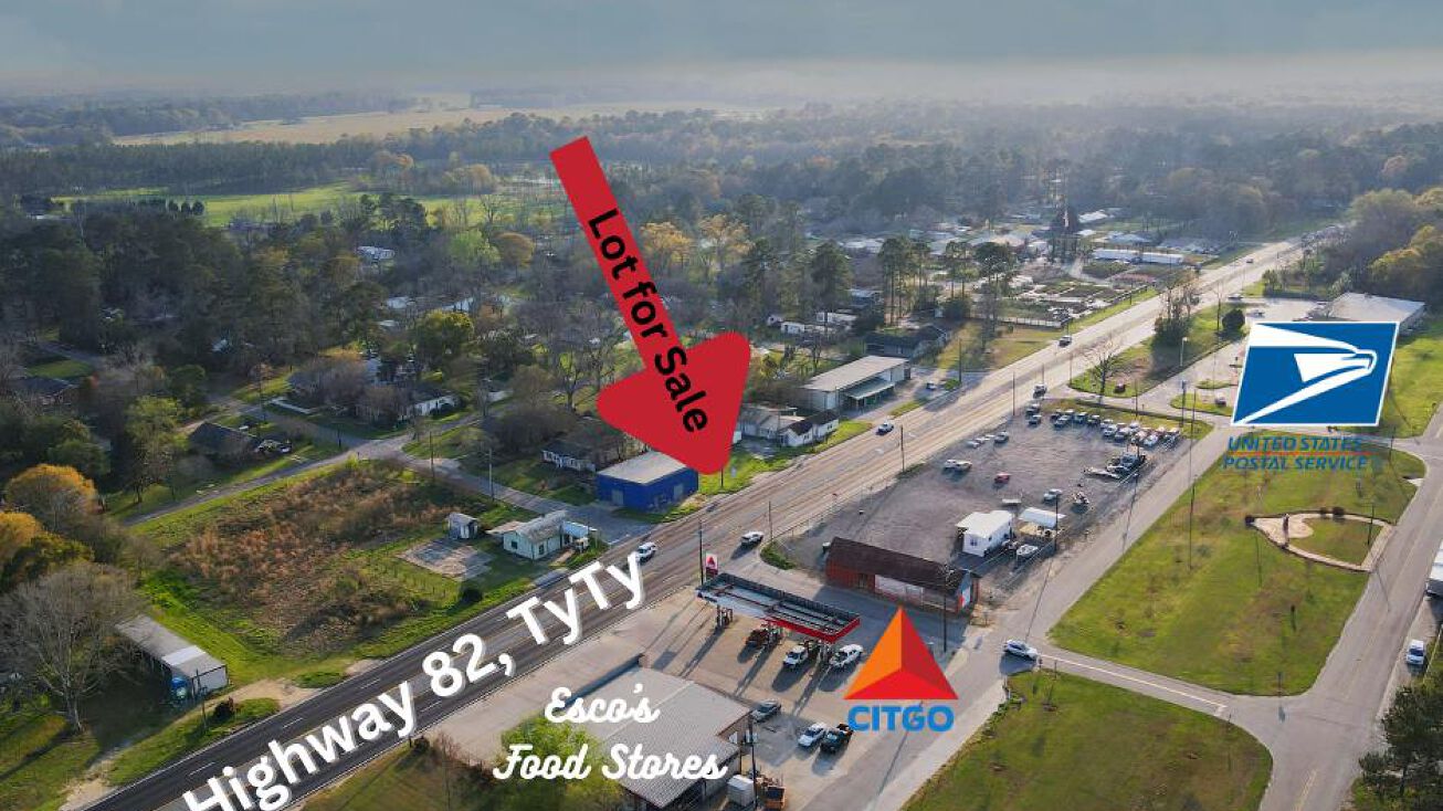 4604 US Hwy Hwy 82, Ty Ty, GA 31795 Special Purpose Property for Sale