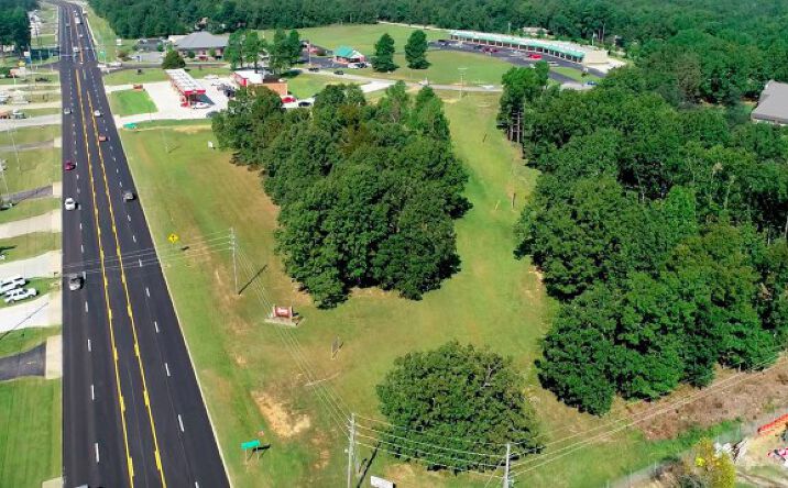 Pictures of Land property located at Hwy 62-412, Cherokee Village, AR 72529 for sales - image #1
