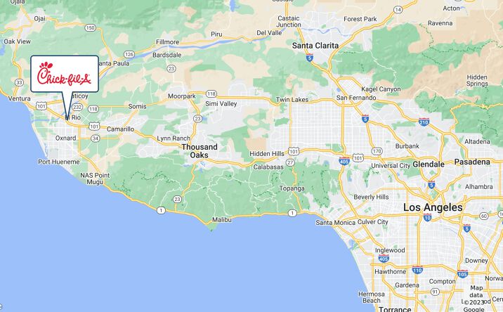 850 TOWN CENTER DR Oxnard CA 93036 | Crexi.com