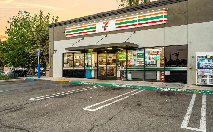 image of property at 711 N AZUSA AVE West Covina CA 91791-1011