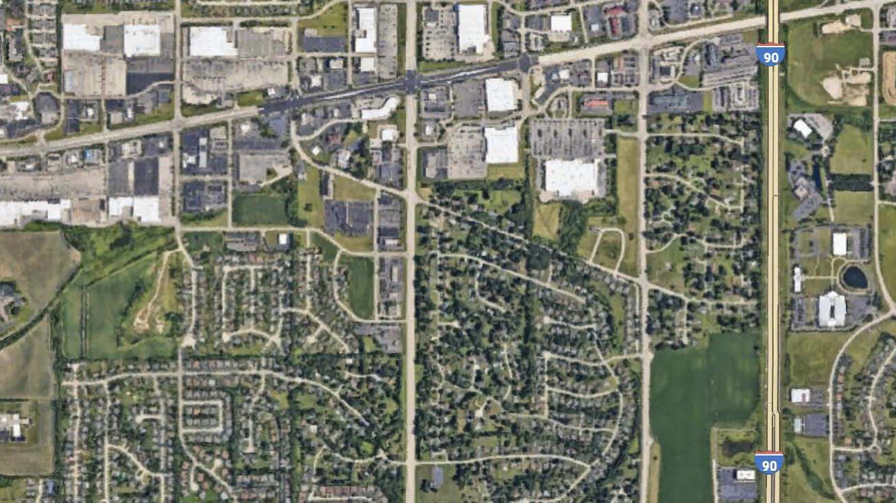 Perryville and Fincham, Rockford, IL 61108