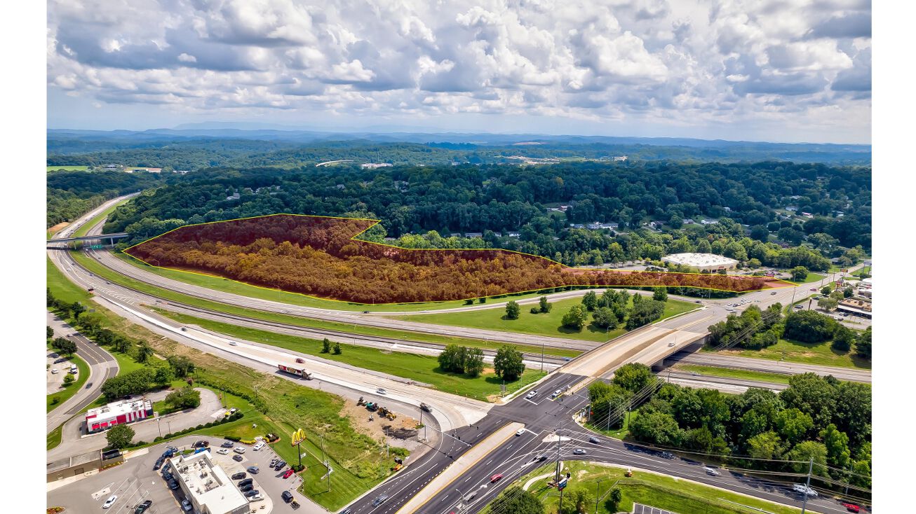 Millertown Pike, Knoxville, TN 37917 Land for Sale I640 Millertown