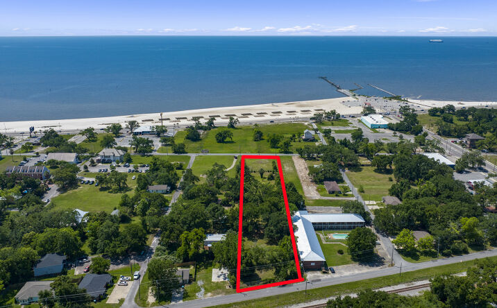 Pictures of Land property located at 519 16th St, Gulfport, MS 39507 for sales - image #1