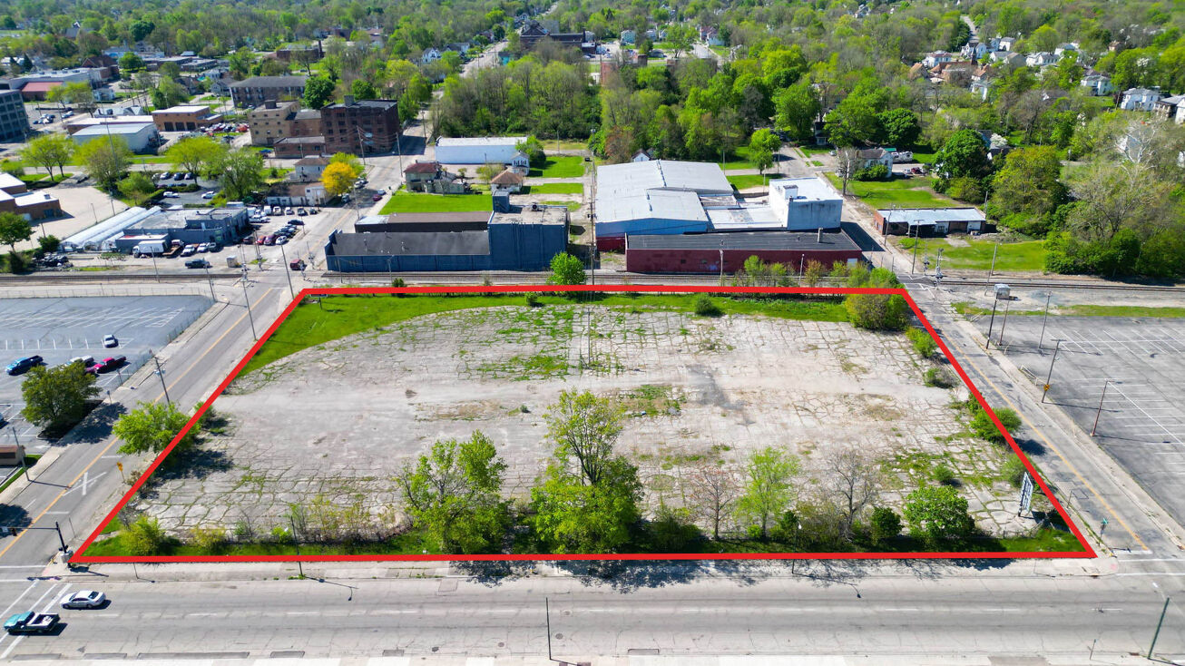 W High St, Springfield, OH 45506