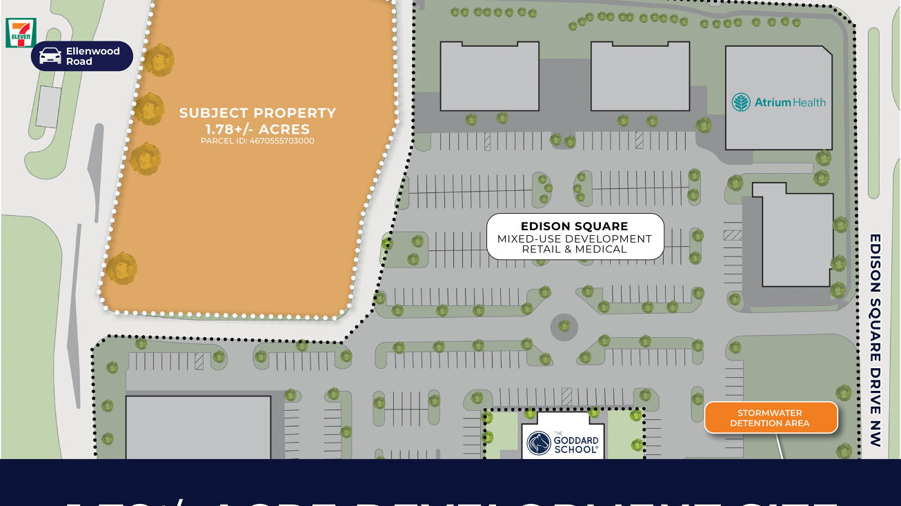 10060 Edison Square Dr NW, Concord, NC 28027