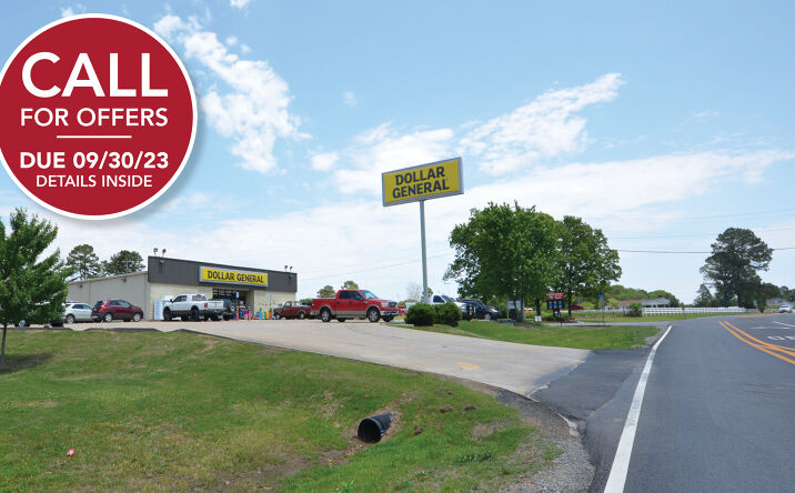 Pictures of Retail property located at 5958 AR-36, Rose Bud, AR 72137 for comps - image #1