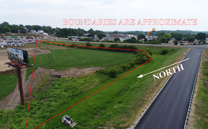 Pictures of Land property located at Hwy 59, Mound City, MO 64470 for sales - image #1