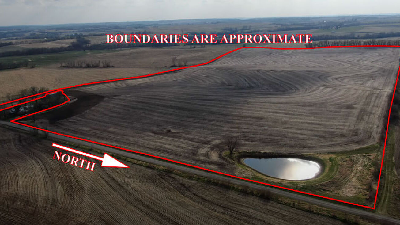 78.8 Acres, Holt County, Mound City, MO 64470