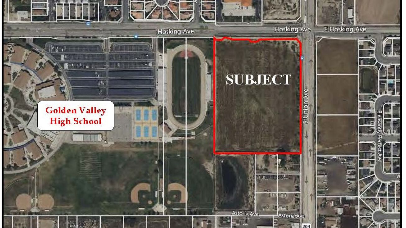 Hosking Ave, Bakersfield, CA 93307