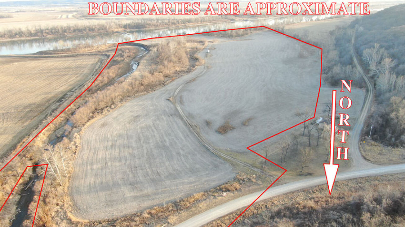 428 Monument Rd, Atchison, KS 66002 Land for Sale 55 Acres