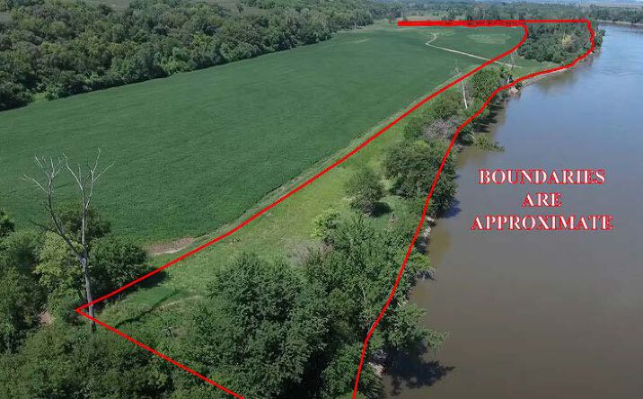 Pictures of Land property located at 708 Rd, Rulo, NE 68431 for sales - image #1