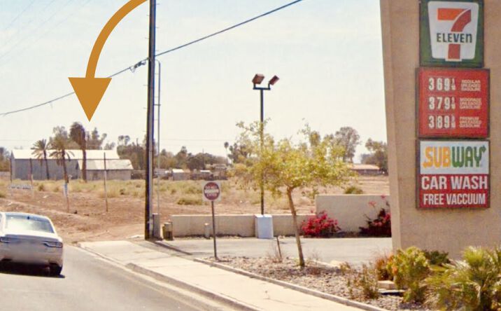 Pictures of Land, Mixed Use, Retail, Special Purpose property located at 2712 S 4th St, El Centro, US 92243 for sales - image #1