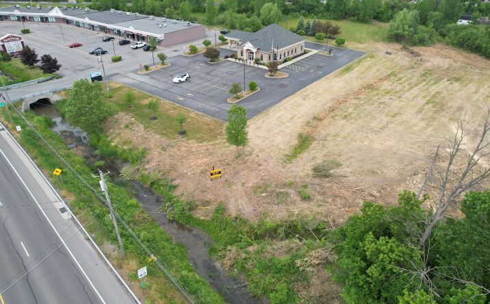 Pictures of Land property located at 3571 Niagara Falls Blvd, North Tonawanda, NY 14120 for sales - image #1