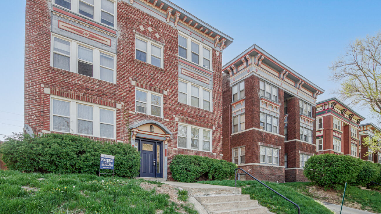 Multifamily Property Portfolio for Sale in Kansas City, MO