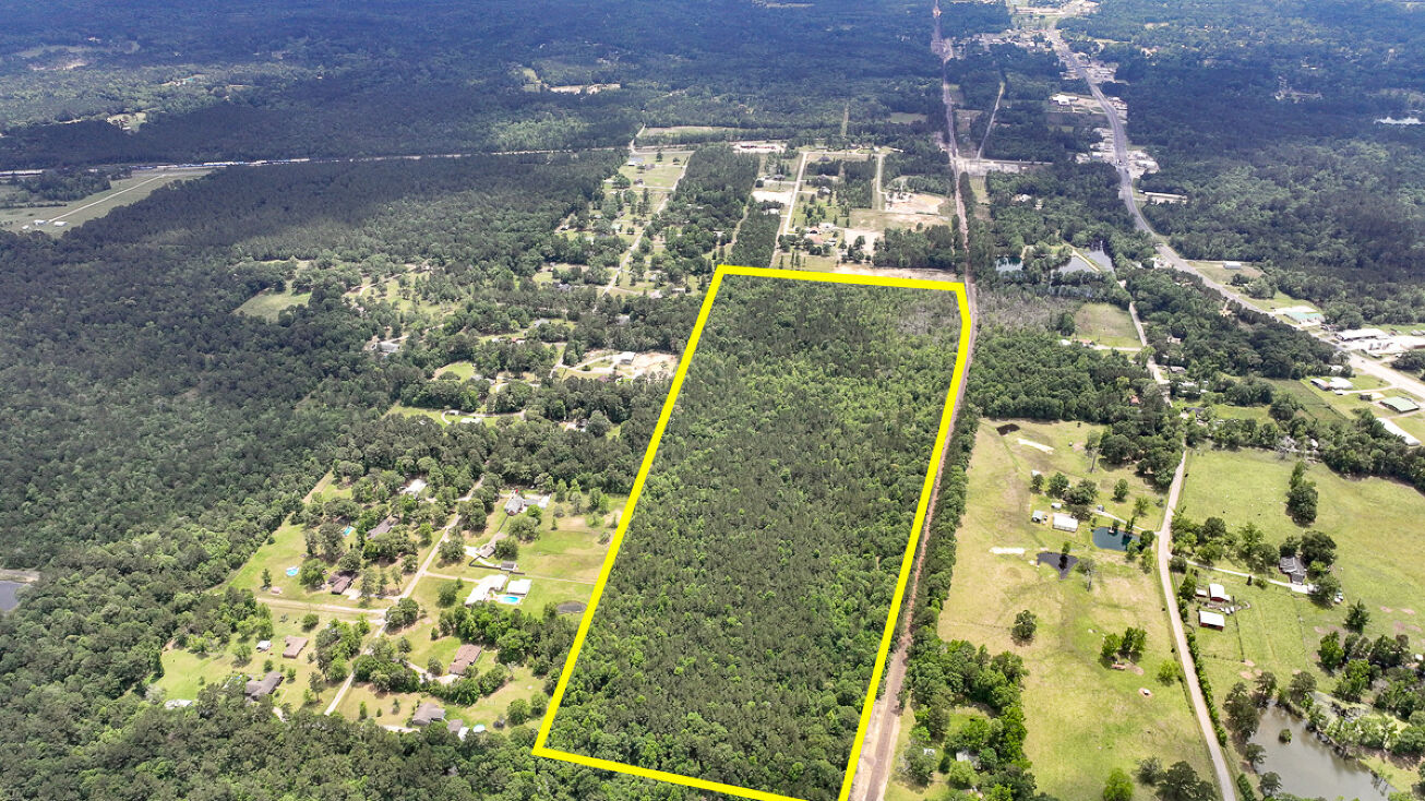Co Rd 451, Kirbyville, TX 75956 Land for Sale 55 Acres County