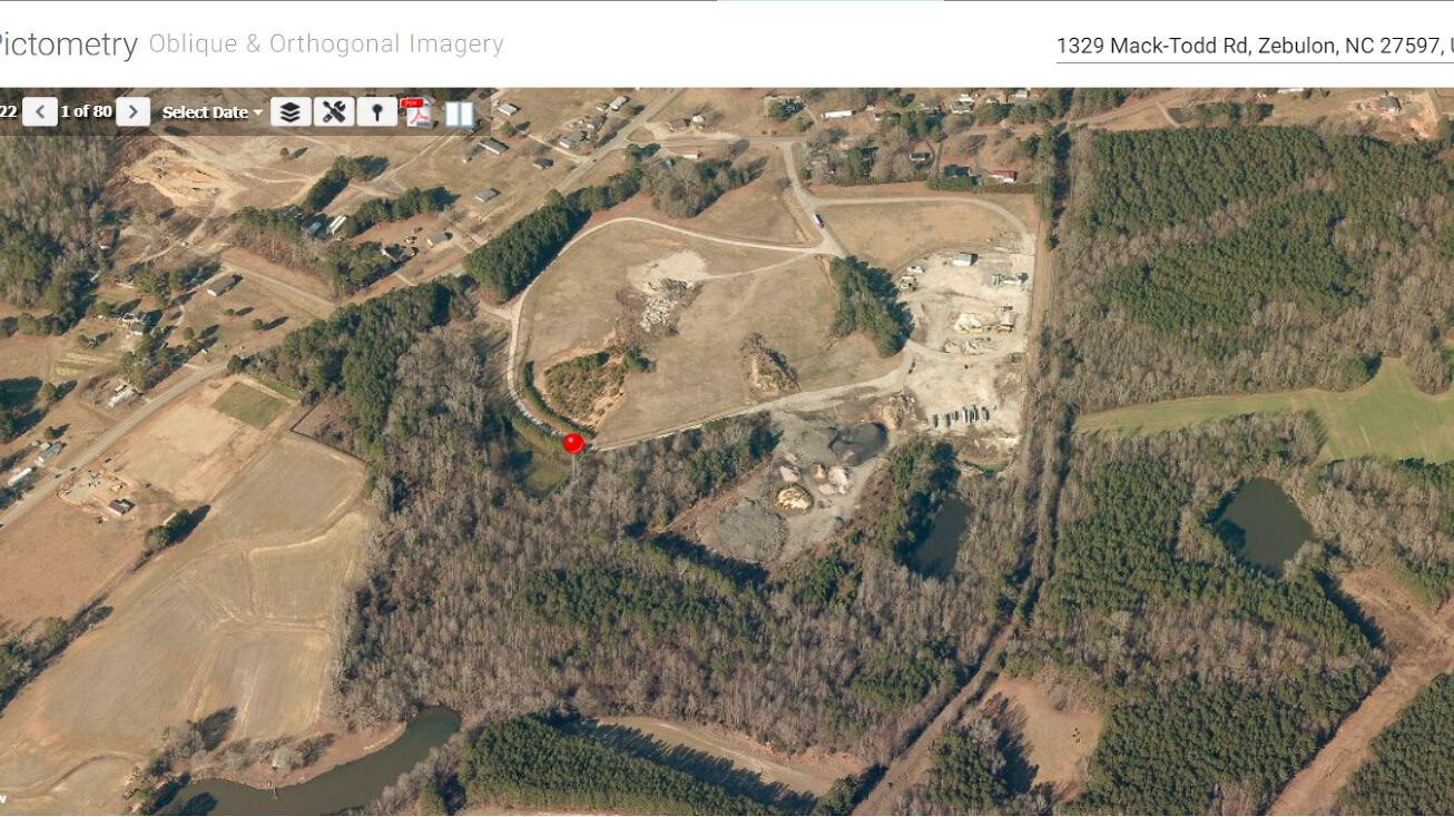 1329 MackTodd Rd, Zebulon, NC 27597