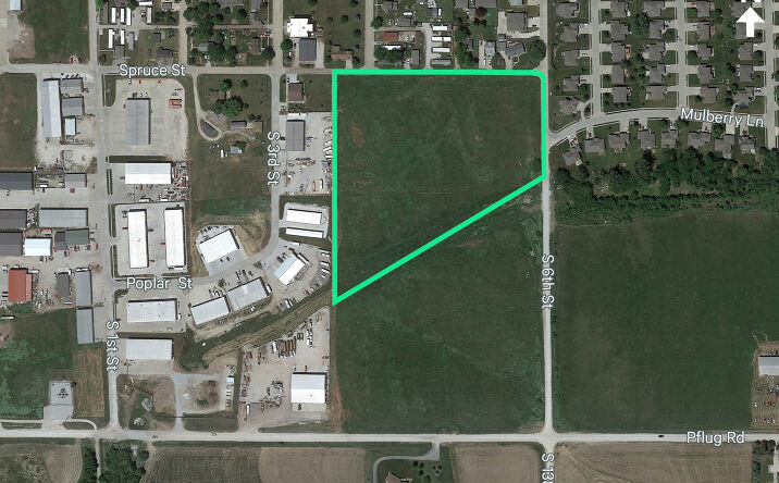 Pictures of Land property located at S 138th St, Springfield, NE 68059 for sales - image #1