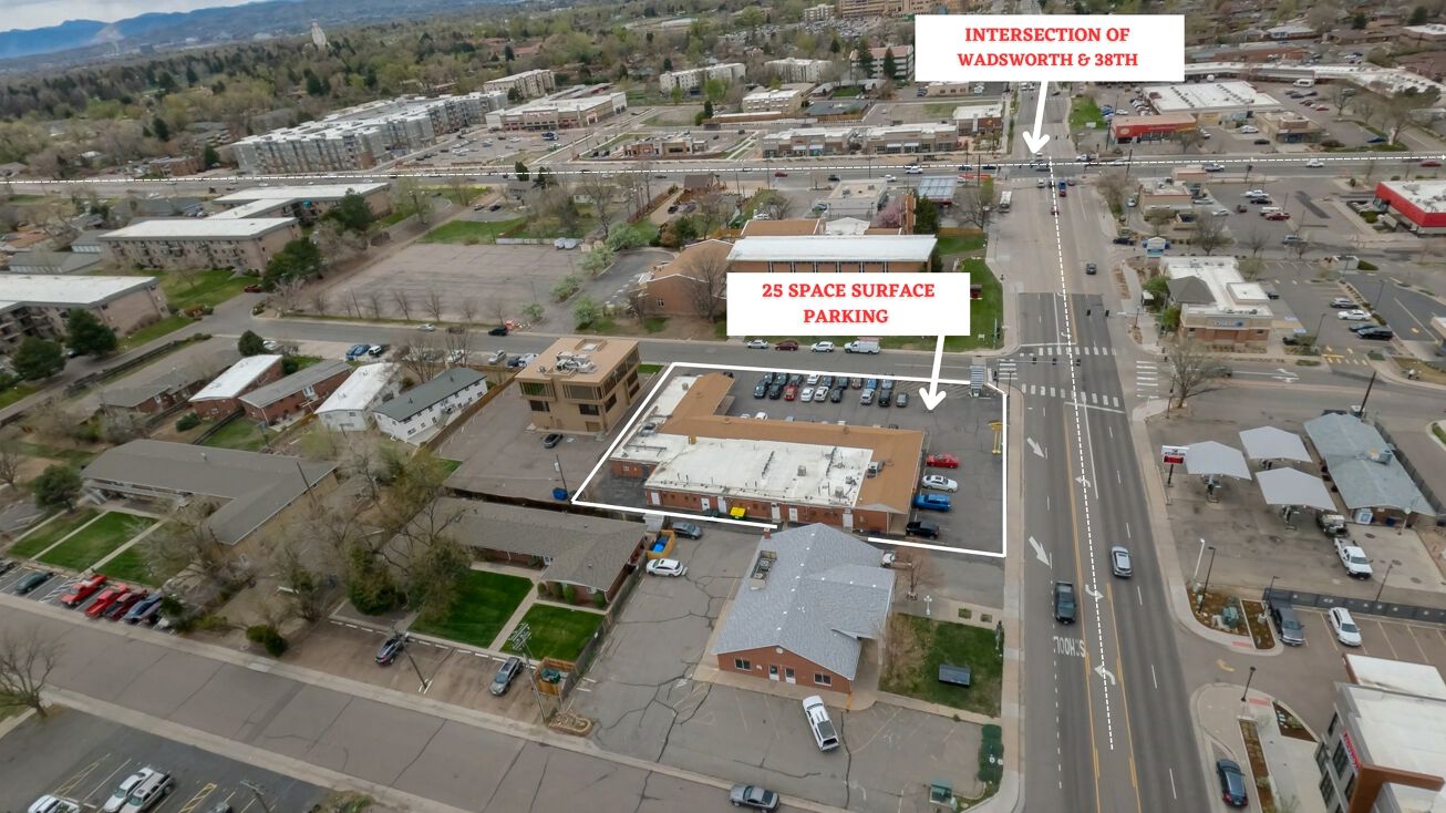 7400 W 38th Ave, Wheat Ridge, CO 80033