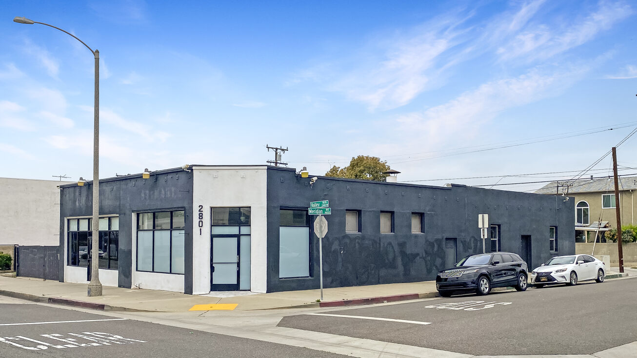 2801 W. Valley Blvd., Alhambra, CA 91803